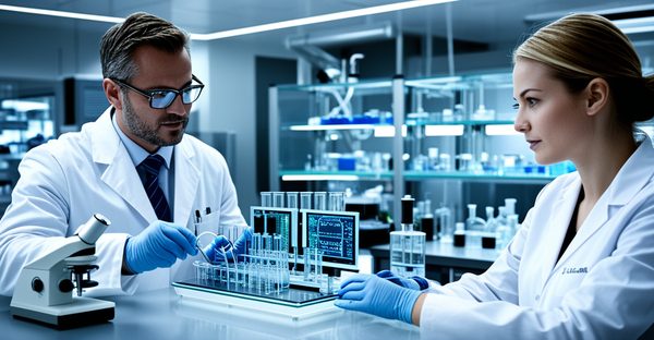 Laboratoire biologie médicale : la nouvelle génération accessible et rapide