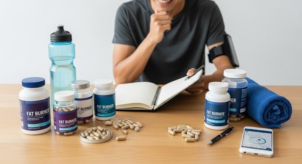 Comment choisir un brûleur de graisse adapté à votre mode de vie et à vos objectifs ?